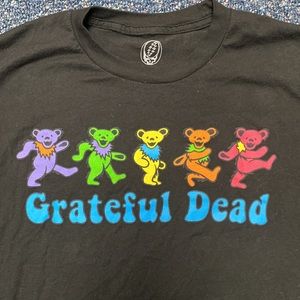Grateful Dead T-shirt size Large NWOT